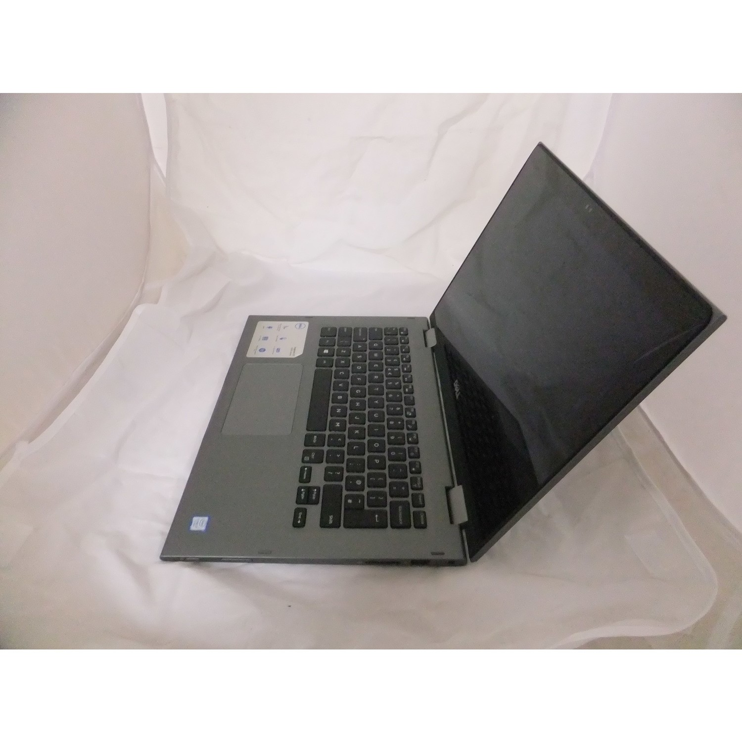 DELL Inspiron P69G001 Core i5 7th Gen 通電確認済み モニター故障