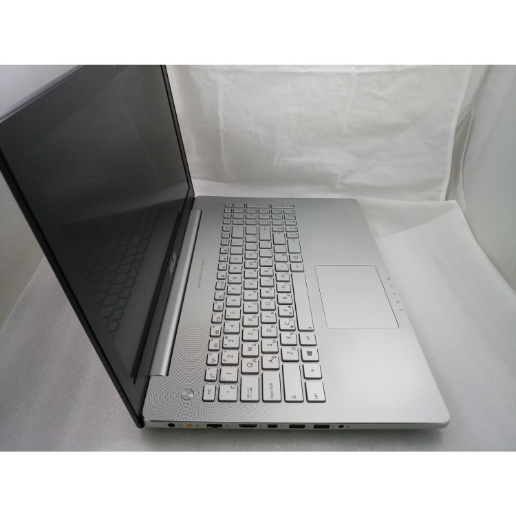 Refurbished Acer E1-571 Dark Grey Intel Core i5 3210M 2.6 GHz 4 GB 750 GB 15.6 Inch Windows 10 DVD-RW Laptop 