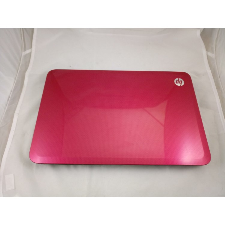 Refurbished HP Pavilion G6 Core i5 3210M 6GB 1TB DVDRW 15.6 Inch Windows 10 Laptop in Red