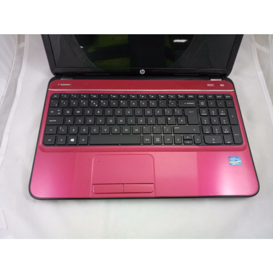 Refurbished HP Pavilion G6 Core i5 3210M 6GB 1TB DVDRW 15.6 Inch ...