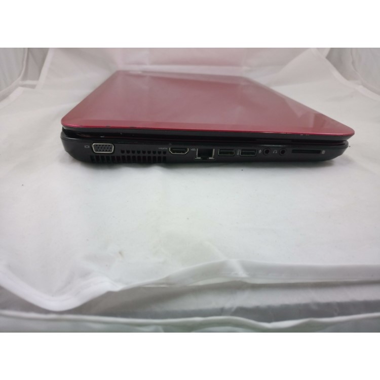 Refurbished HP Pavilion G6 Core i5 3210M 6GB 1TB DVDRW 15.6 Inch Windows 10 Laptop in Red