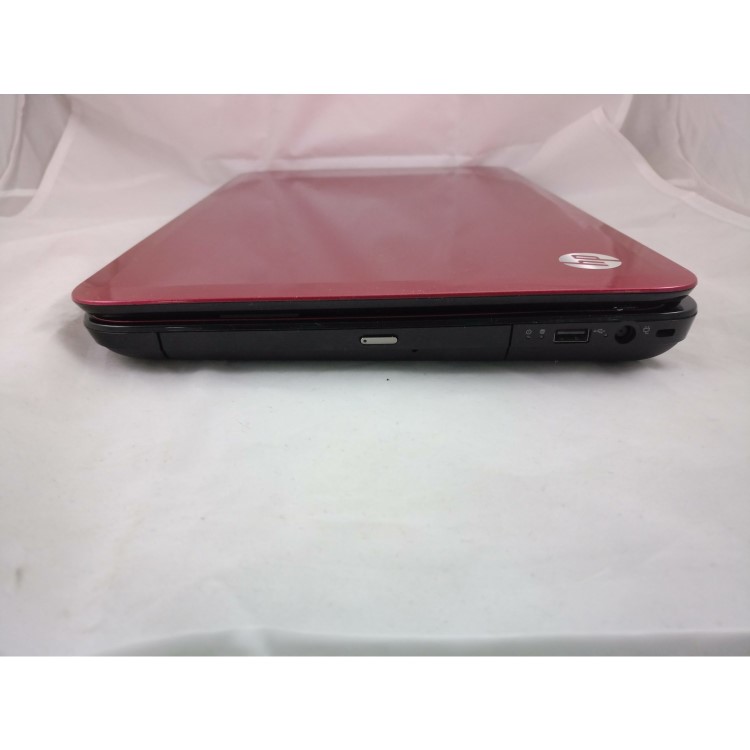 Refurbished HP Pavilion G6 Core i5 3210M 6GB 1TB DVDRW 15.6 Inch Windows 10 Laptop in Red