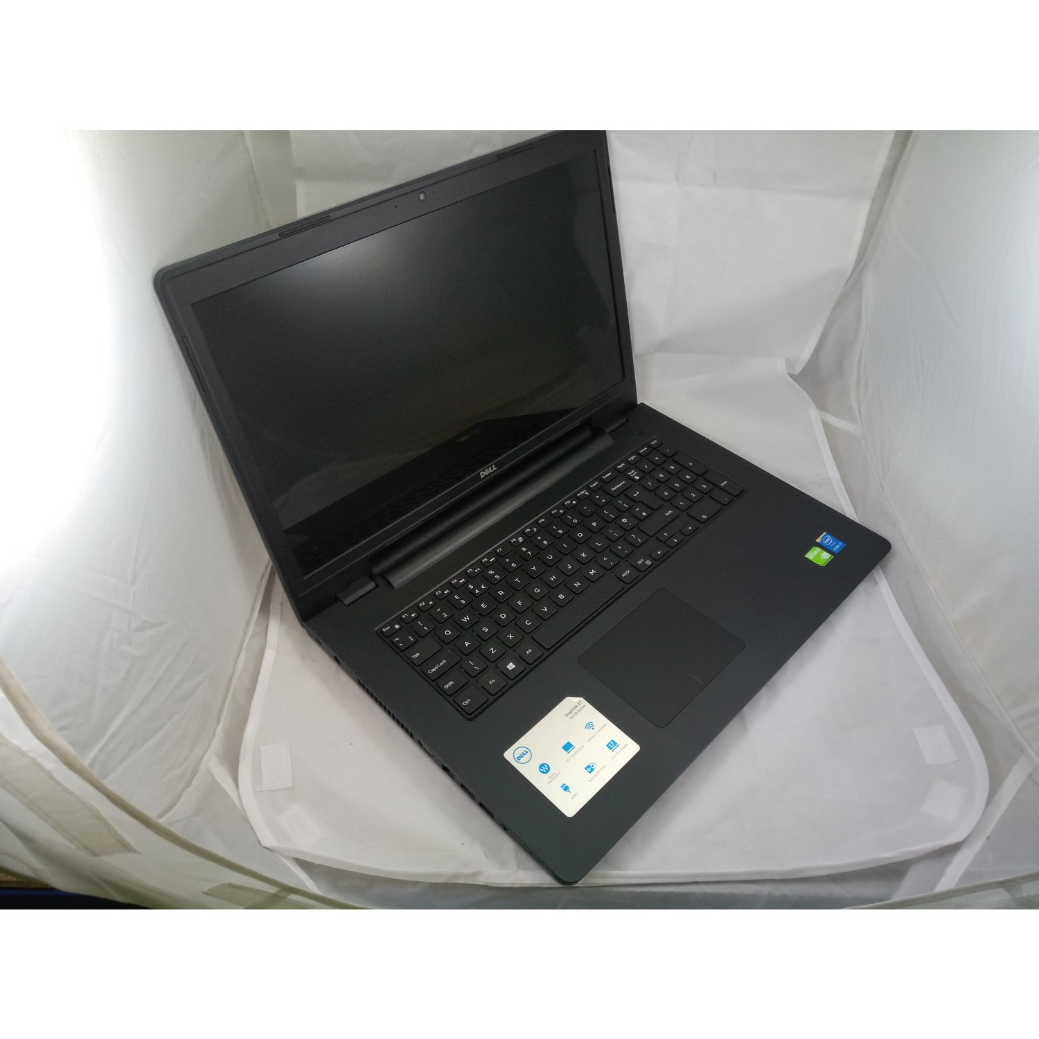 Refurbished Dell Inspiron 5749 Core i7 5500U 8GB 1TB DVDRW GeForce 