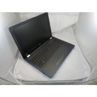 Refurbished HP 15-bw0xx AMD A6 9220 4GB 1TB 15.6 Inch Windows 10 Laptop in Blue
