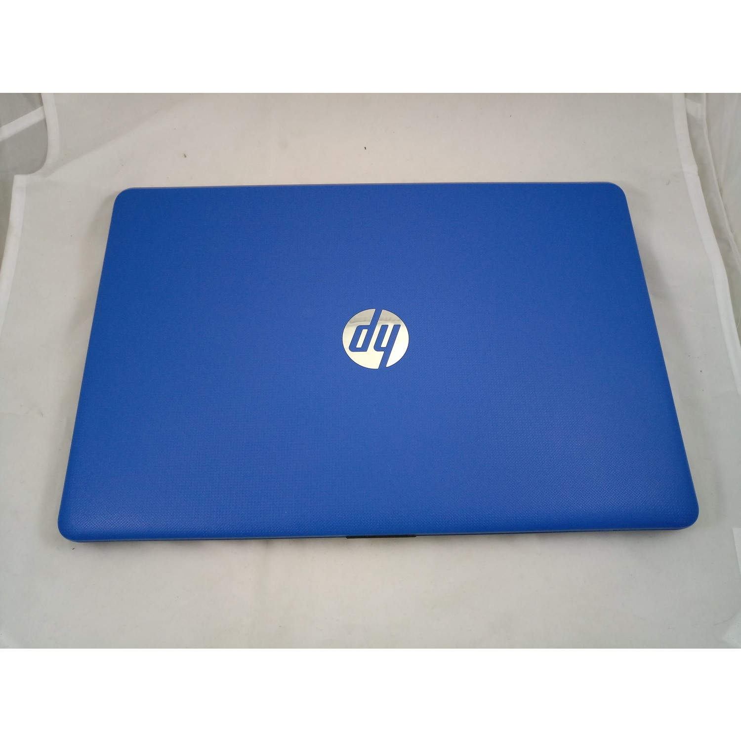 Refurbished HP 15 bw0xx AMD A6 9220 4GB 1TB 15.6 Inch Windows 10 Laptop in Blue
