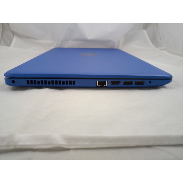 Refurbished HP 15-bw0xx AMD A6 9220 4GB 1TB 15.6 Inch Windows 10 Laptop in Blue