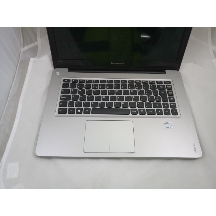 Refurbished Lenovo IdeaPad U410 Core i5 3317U 4GB 620GB GeForce 610M 13.3 Inch Window 10 Laptop 
