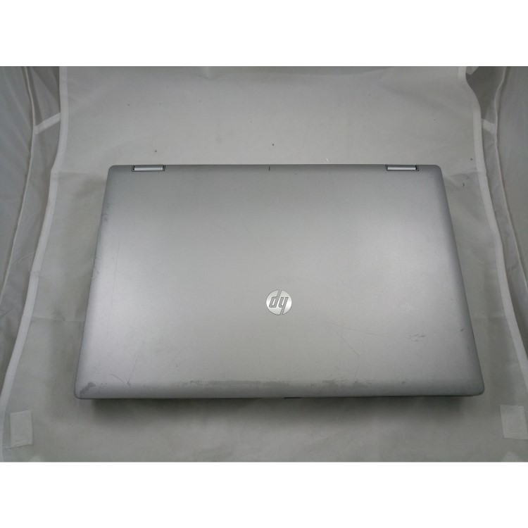 Refurbished HP ProBook 6550b Core i7 M620 4GB 320GB DVDRW 15.6 Inch Windows 10 Laptop