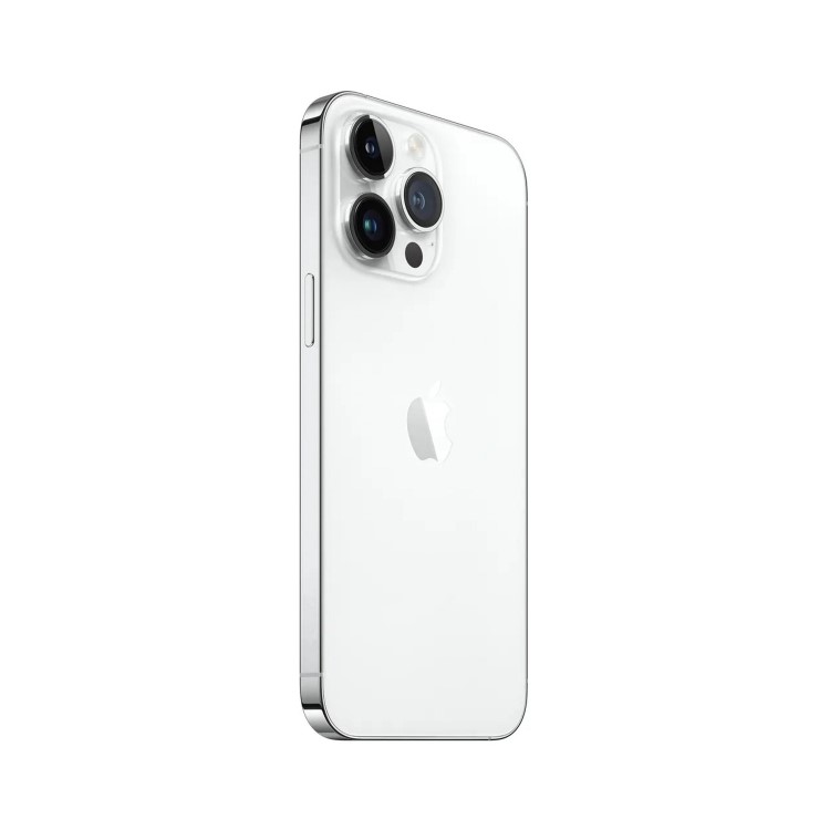Apple iPhone 14 Pro 256GB 5G SIM Free Smartphone - Silver