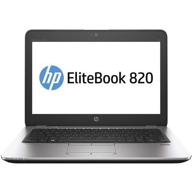 Refurbished HP EliteBook 820 G3 Core i7-6500U 8GB 256GB 12.5 Inch Windows 10 Laptop