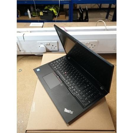 Refurbished Lenovo ThinkPad L590 Core i5-8265U 8GB 256GB 15.6 Inch Windows 10 Laptop