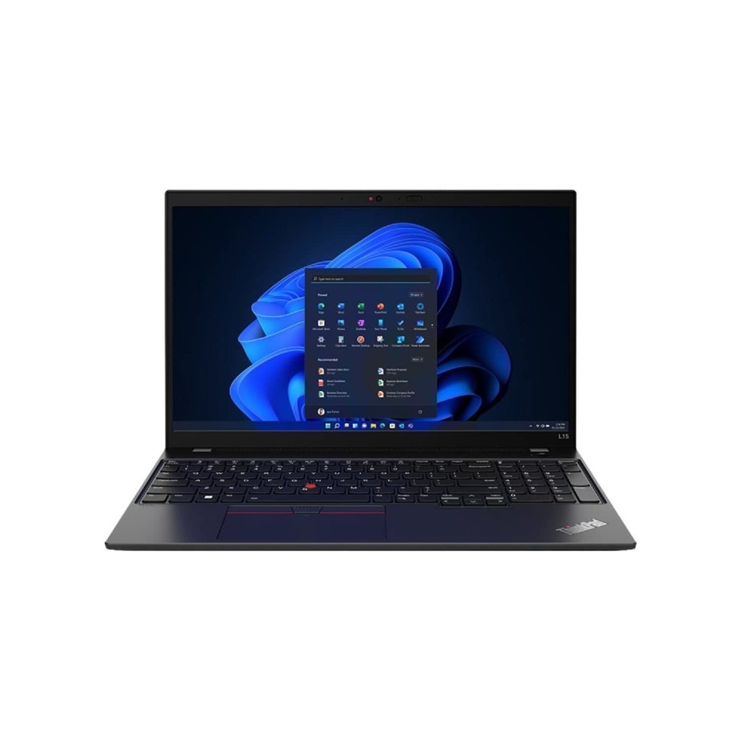 Refurbished Lenovo ThinkPad L15 Gen 1 Core i5-10210U 8GB 256GB
