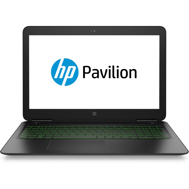 Refurbished HP Pavilion Notebook 15-DP0XXX Core i7-8750H 8GB 128GB GTX 1060 15.6 Inch Windows 10 Laptop