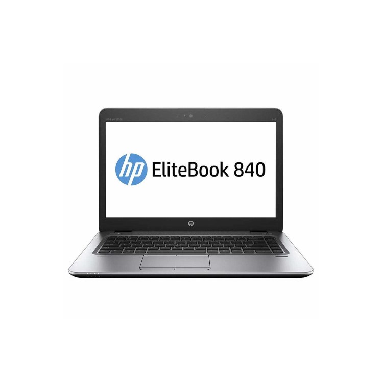 Refurbished HP EliteBook 840 G4 Core i5-7200U 8GB 256GB 14 Inch Windows 10 Laptop
