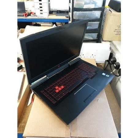 Refurbished HP Omen BY 17-AN0XX Core i7-7700HQ 8GB 128GB GTX