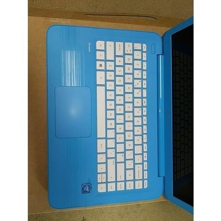 Refurbished HP Stream 14-AX0XX Intel Celeron N3060 4GB 32GB 14 Inch Windows 10 Laptop