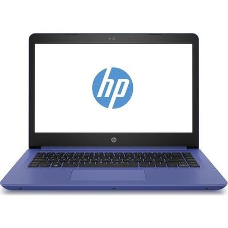 Refurbished HP 14-BP0XX Core i3-7100U 4GB 128GB 14 Inch Windows 10 Laptop