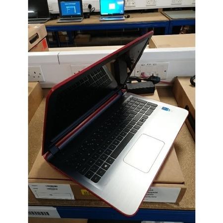 Refurbished HP Pavilion Core i3-5157U 8GB 1TB 15.6 Inch Windows 10 Laptop