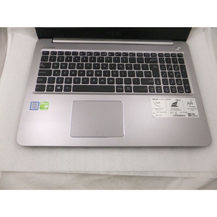 Refurbished Asus K501U Core i7 6500U 12GB 1TB Geforce 940M 15.6 Inch Windows 10 Laptop