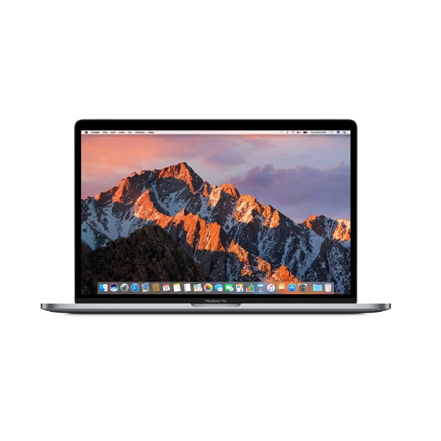 Refurbished Apple Macbook Pro 15.4