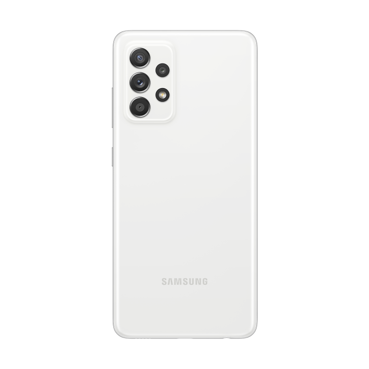 Refurbished Samsung Galaxy A52 5G White 6.5" 128GB 5G Unlocked & SIM Free Smartphone