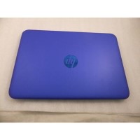 Refurbished HP 11-R000NA Intel Celeron N3050 2GB 32GB Windows 10 Laptop Blue 