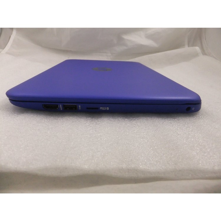 Refurbished HP 11-R000NA Intel Celeron N3050 2GB 32GB Windows 10 Laptop Blue 