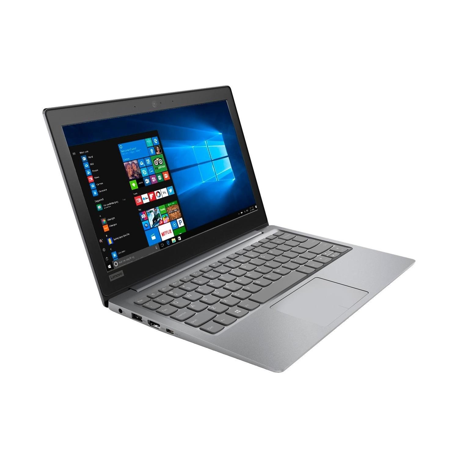 Refurbished Lenovo Notebook 81A4 Intel Celeron N3350 4GB 32GB
