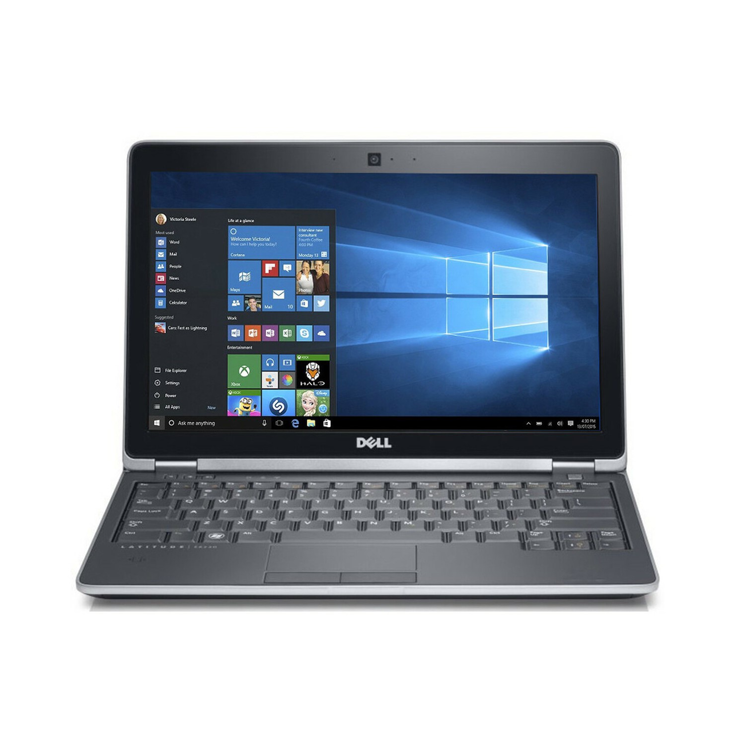 DELL LATITUDE E6230[CI5(3320MU) 2.6Ghz/RAM:4GB/HDD:320GB]Windows 10Pro ノートPC WLAN 12.5型液晶 動作品 Refurbished Dell Latitude E6230 Core i5-3320M 4GB 128GB 13 Inch