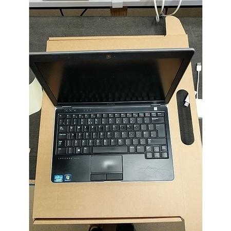 Refurbished Dell Latitude E6230 Core i5-3320M 4GB 128GB 13 Inch Windows 10 Laptop