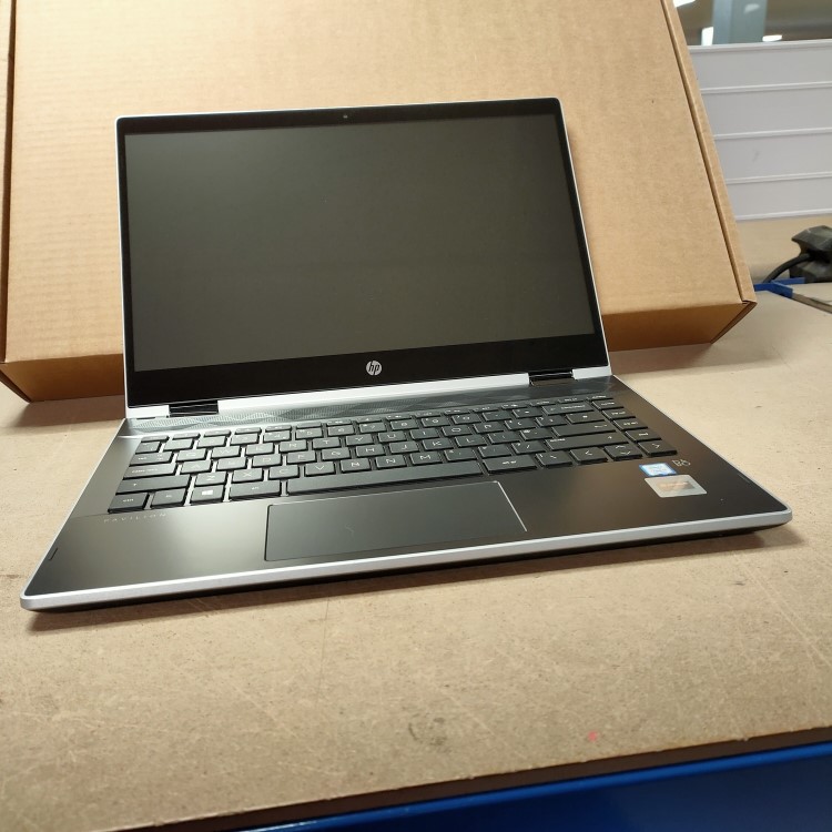 Refurbished HP Pavilion x360 14-CD1511SA Core i3-8145U 8GB 128GB 14 Inch Windows 10 Laptop