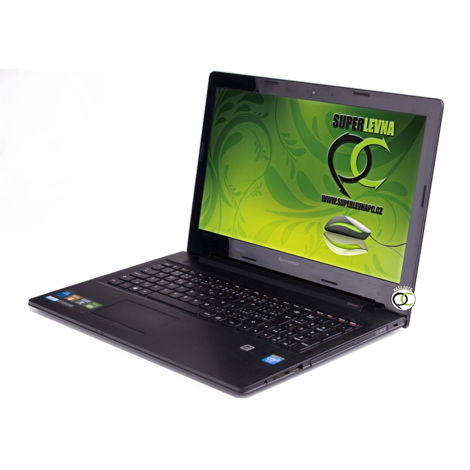 Refurbished Lenovo 80G0 Intel Celeron N2840 8GB 1TB 15.6 Inch Windows ...