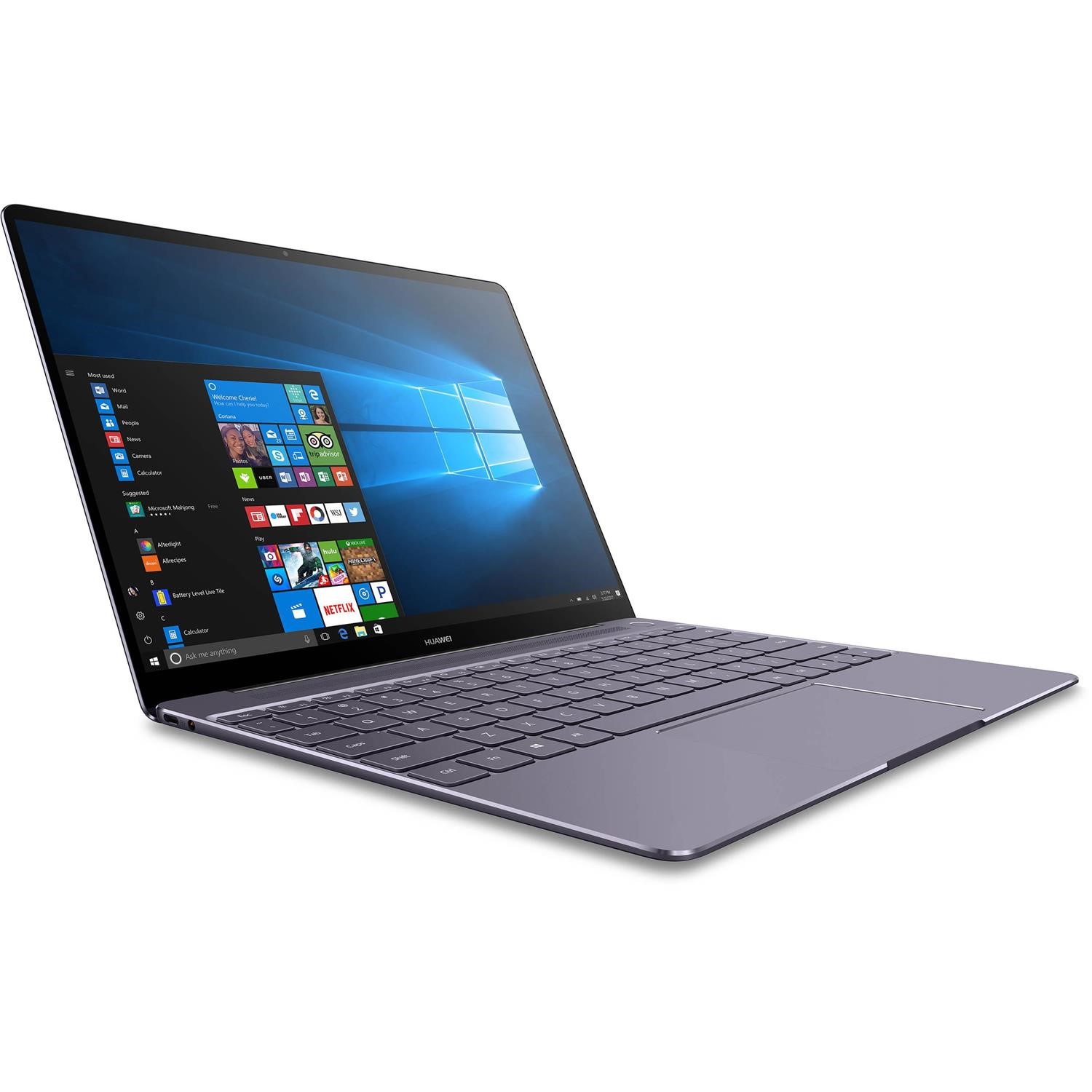 Refurbished Huawei BOHK-WAX9X AMD Ryzen 5 3500U 8GB 256GB 15.6 Inch ...