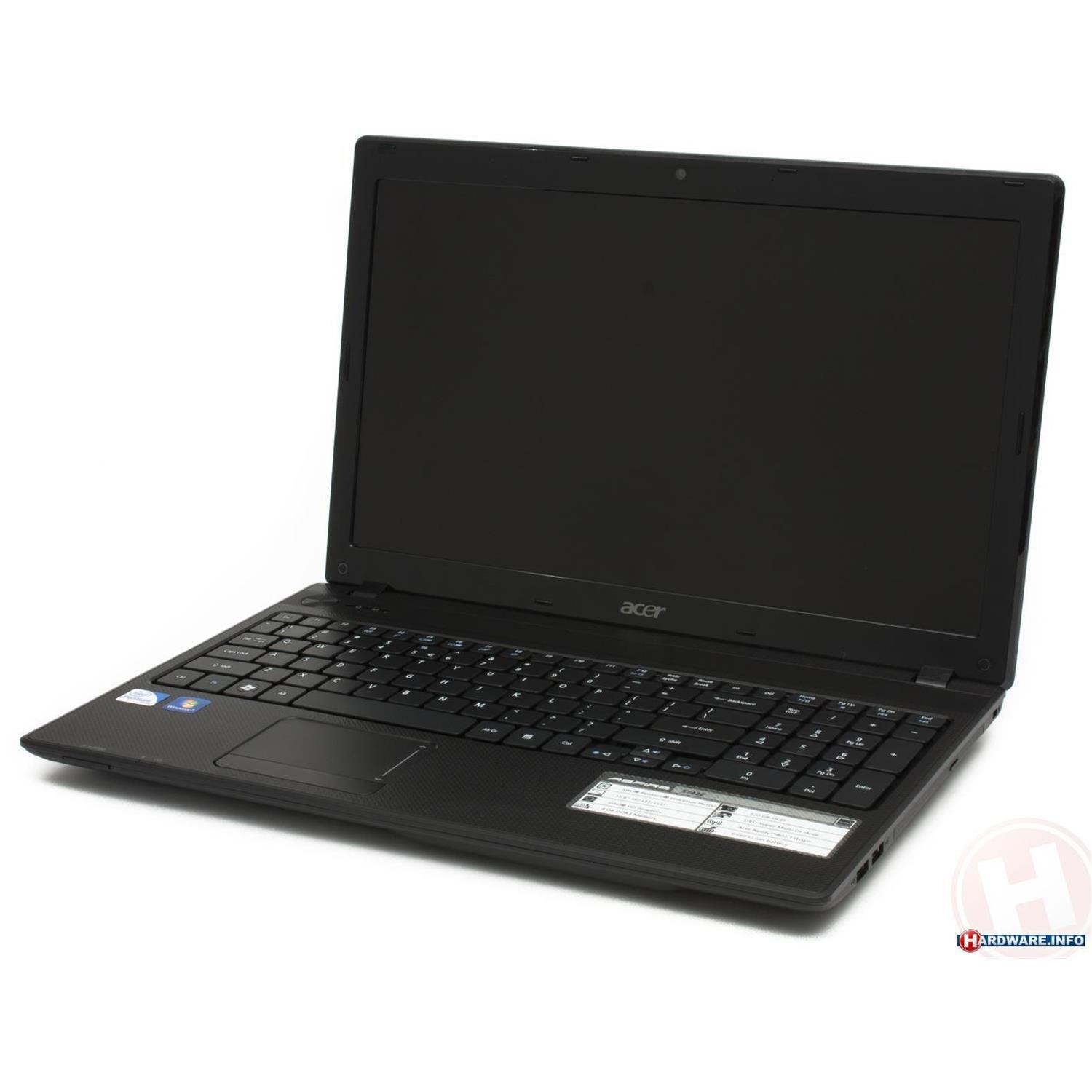Schermo Acer Aspire 5745G-354G50MNKS 15.6" LED LCD Display - Foto 8