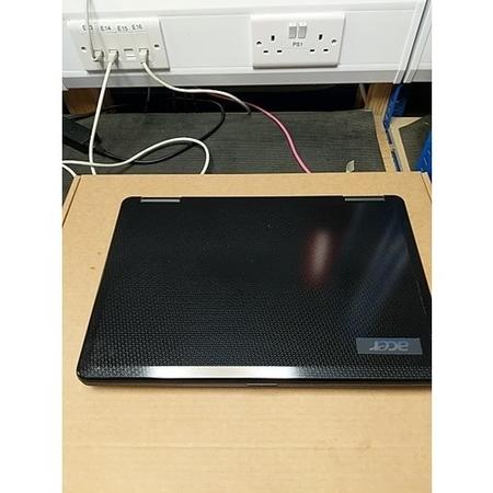 Refurbished Acer Aspire 5734Z Intel Pentium T4500 3GB 320GB 15.6 Inch Windows 10 Laptop