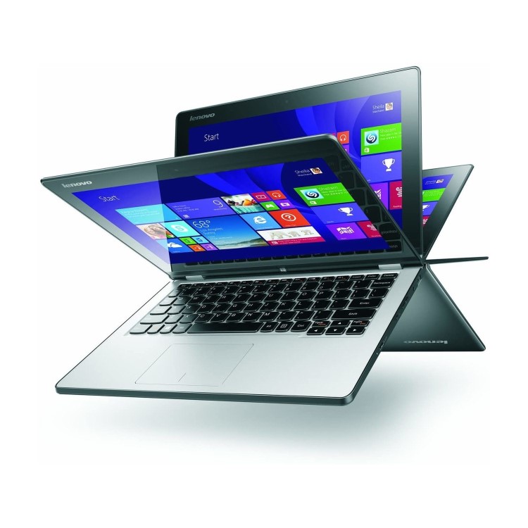 Refurbished Lenovo 20344 Core i3-4030U 4GB 500GB 13.3 Inch Windows 10 Laptop