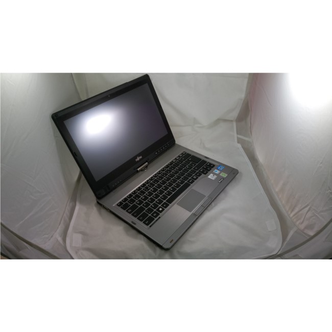 Refurbished Fujitsu Lifebook T902 Core i5 3340M 8 GB 500GB DVD-RW 13.3 Inch Window 10 Laptop