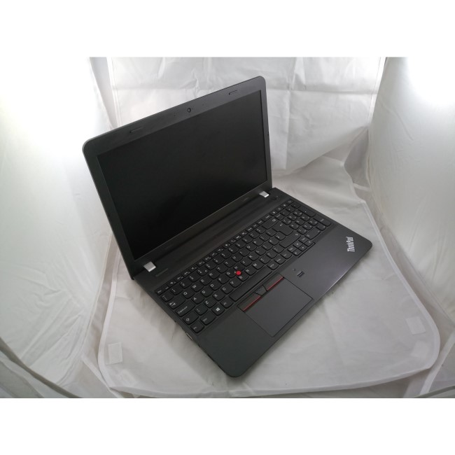 Refurbished Lenovo ThinkPad Edge E550 Core i5 5200U 4GB 500GB 15.6 Inch Windows 10 Laptop