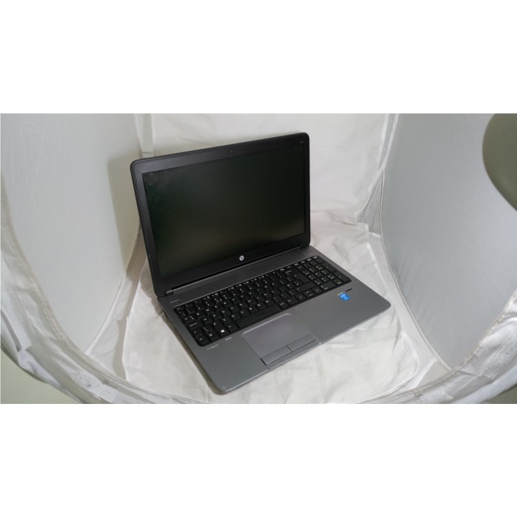 Refurbished HP Probook 650-G1 Core i5 4200M 4 GB 500GB 15.6 Inch Window 10 Laptop