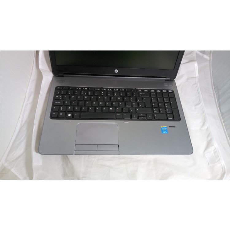 Refurbished HP Probook 650-G1 Core i5 4200M 4 GB 500GB 15.6 Inch Window 10 Laptop