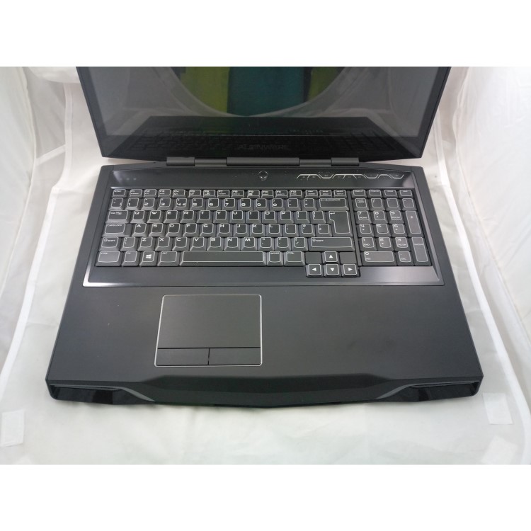 Refurbished Dell Alienware M17xR4 Core i7 3630QM 12GB RAM 720GB + 270GB + 32GB DVDRW GTX 970M 17.3 Inch Windows 10 Laptop 