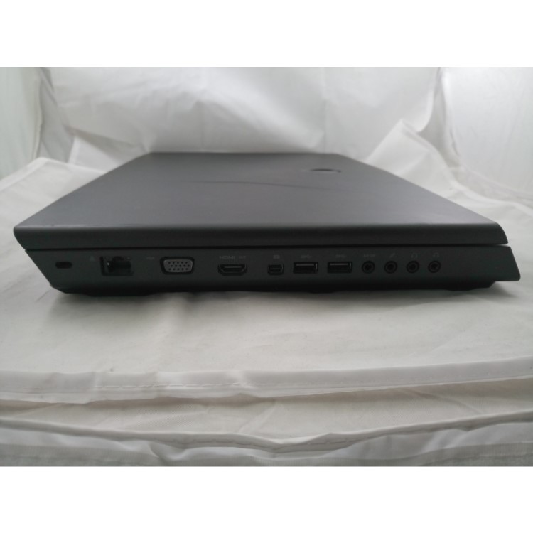 Refurbished Dell Alienware M17xR4 Core i7 3630QM 12GB RAM 720GB + 270GB + 32GB DVDRW GTX 970M 17.3 Inch Windows 10 Laptop 