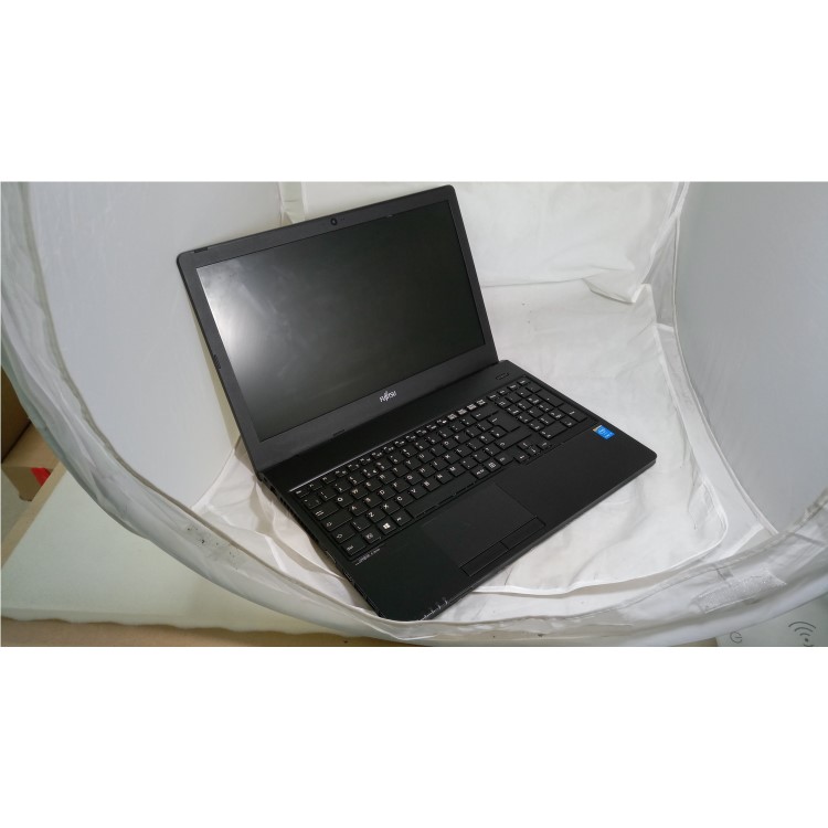 Refurbished Fujitsu LifeBook A555 X Core i5 5200U 4GB 500GB DVD-RW 15.6 Inch Window 10 Laptop