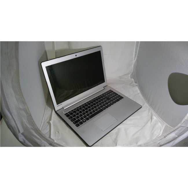 Refurbished Lenovo ideapad 510 Core i3 6100U 4GB 1TB DVD-RW 15.6 Inch Window 10 Laptop 