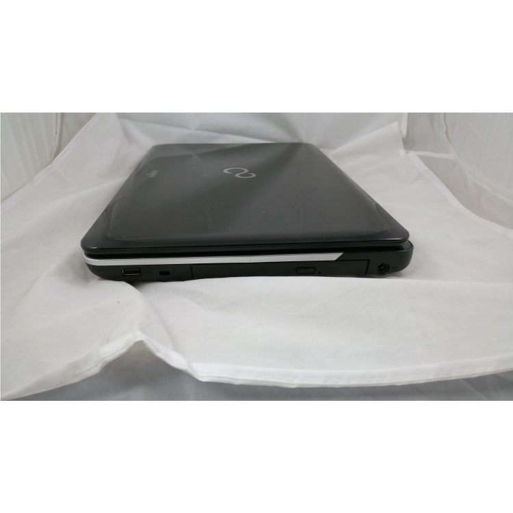 Refurbished Fujitsu Lifebook AH531 Core i3 3210M 4GB 320GB DVD-RW 15.6 Inch Window 10 Laptop