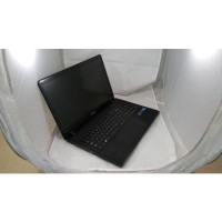 Refurbished Toshiba Satellite C660 Black Intel i3 M380 2GB 320GB DVD-RW 15.6 Inch Window 10 Laptop