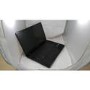 Refurbished Toshiba Satellite C660 Black Intel i3 M380 2GB 320GB DVD-RW 15.6 Inch Window 10 Laptop