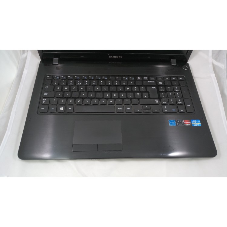 Refurbished Toshiba Satellite C660 Black Intel i3 M380 2GB 320GB DVD-RW 15.6 Inch Window 10 Laptop