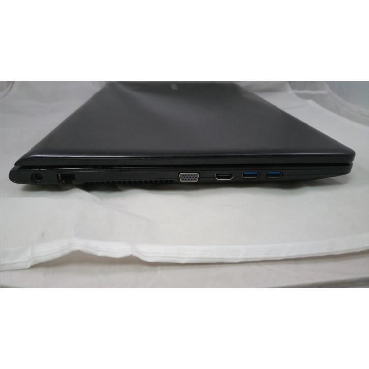 Refurbished Toshiba Satellite C660 Black Intel i3 M380 2GB 320GB DVD-RW 15.6 Inch Window 10 Laptop