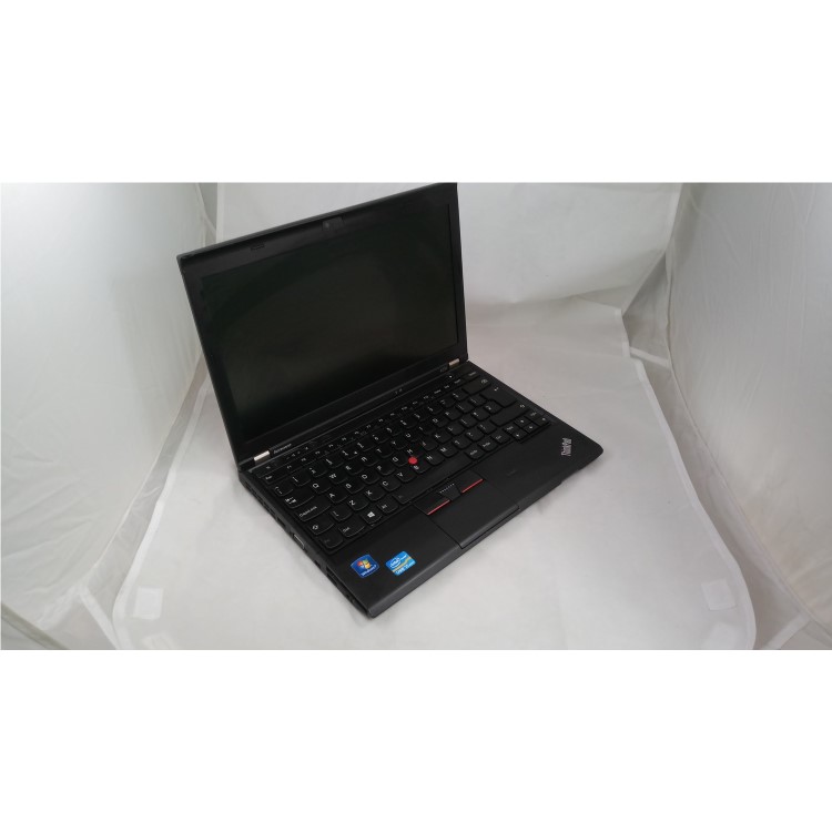 Refurbished Lenovo X230 Core i5 3320M 4GB 128GB 12.5 Inch Window 10 Laptop